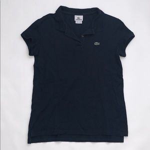 LACOSTE Classic Fit Soft Cotton Polo